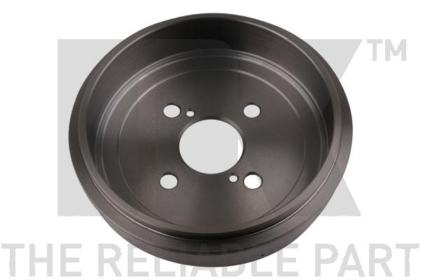NK 254517 Bremstrommel