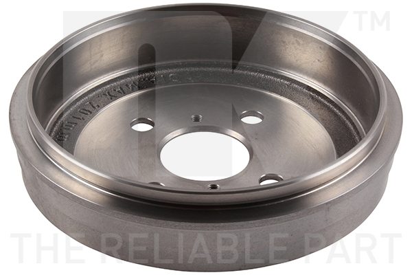 NK 254519 Bremstrommel