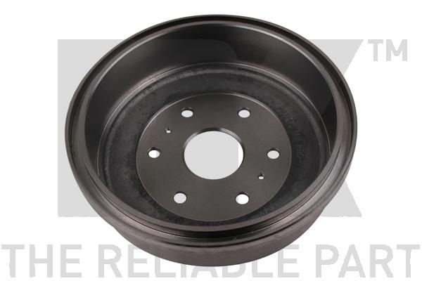 NK 254520 Bremstrommel