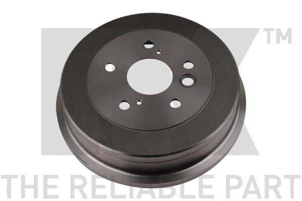 NK 254521 Bremstrommel