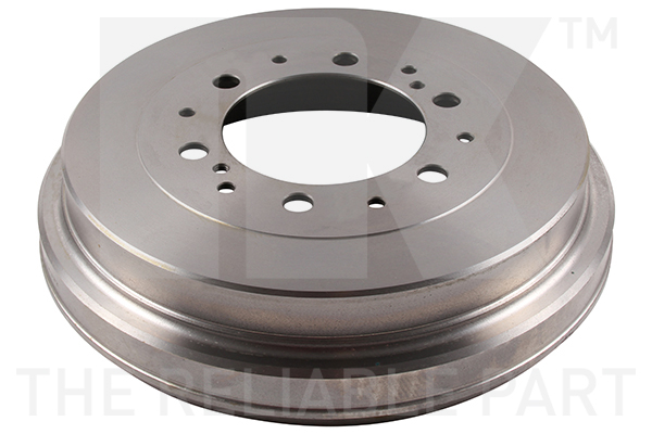 NK 254522 Bremstrommel