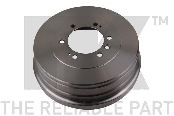 NK 254525 Bremstrommel