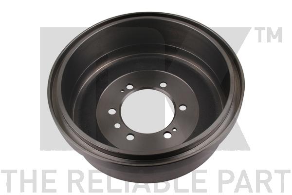 NK 254525 Bremstrommel