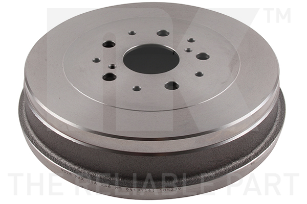 NK 254526 Bremstrommel