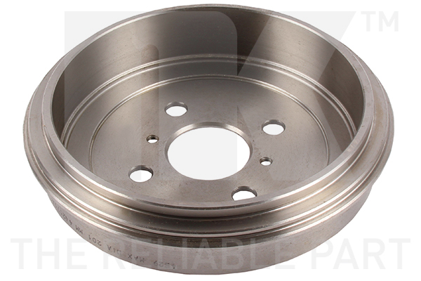 NK 254529 Bremstrommel