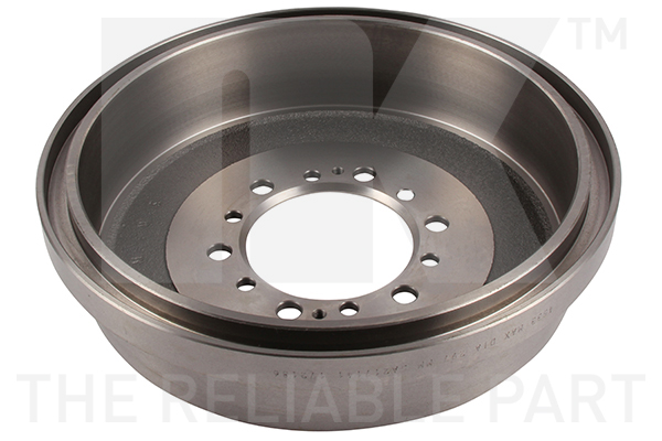 NK 254533 Bremstrommel