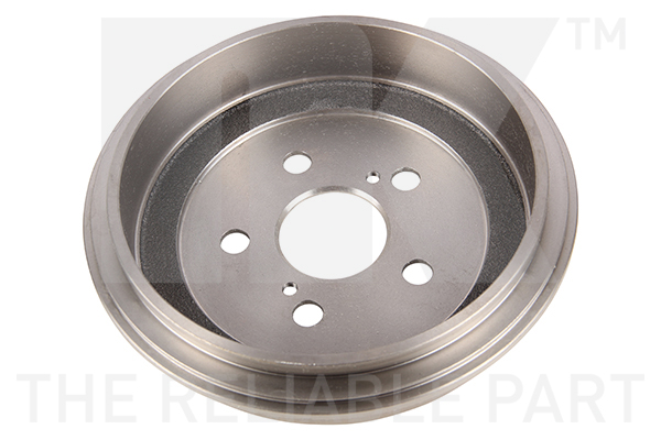 NK 254541 Bremstrommel