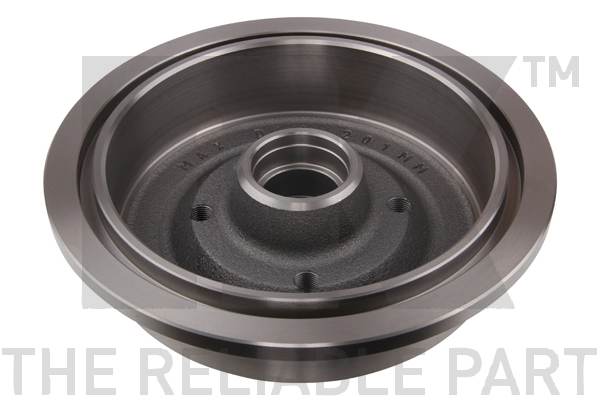 NK 254720 Bremstrommel