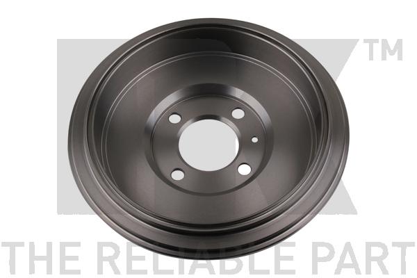 NK 254729 Bremstrommel