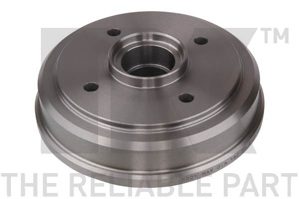NK 255001 Bremstrommel