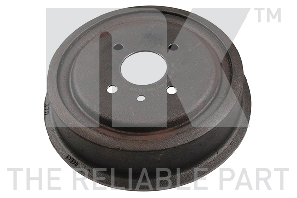NK 255003 Bremstrommel