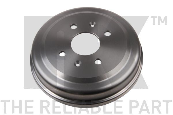 NK 255005 Bremstrommel