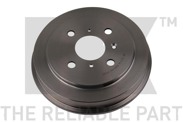 NK 255106 Bremstrommel