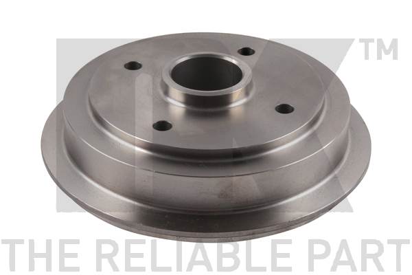 NK 255203 Bremstrommel