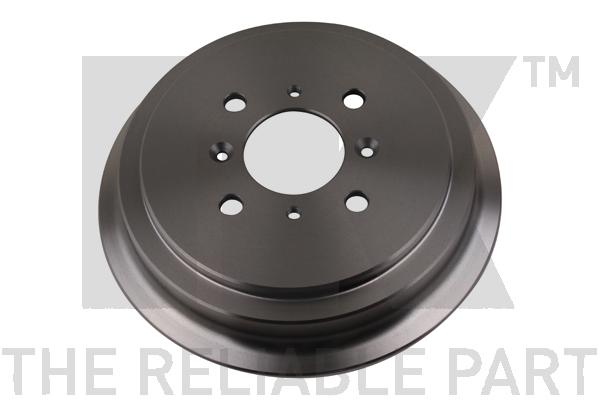NK 255204 Bremstrommel