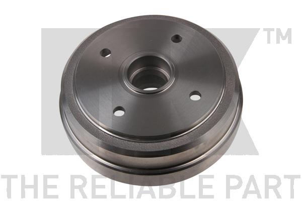 NK 255205 Bremstrommel