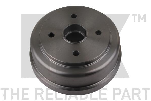 NK 255209 Bremstrommel