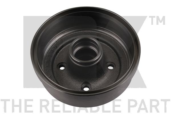 NK 255209 Bremstrommel