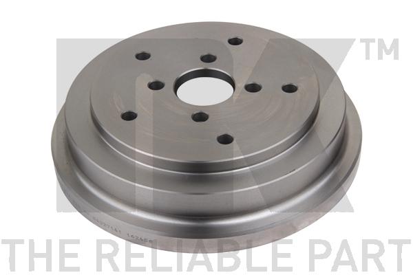 NK 255214 Bremstrommel