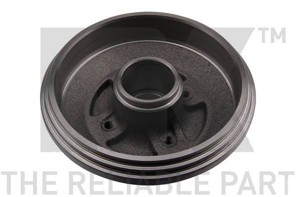 NK 255217 Bremstrommel
