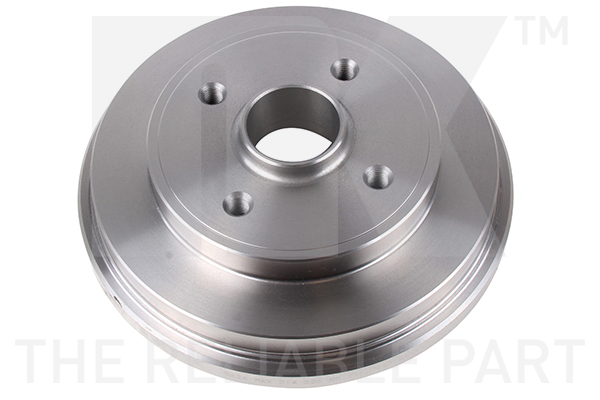 NK 255224 Bremstrommel