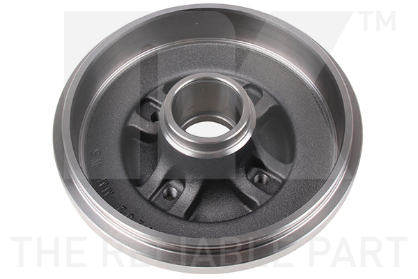 NK 255224 Bremstrommel