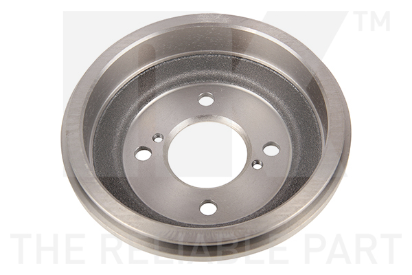 NK 255226 Bremstrommel