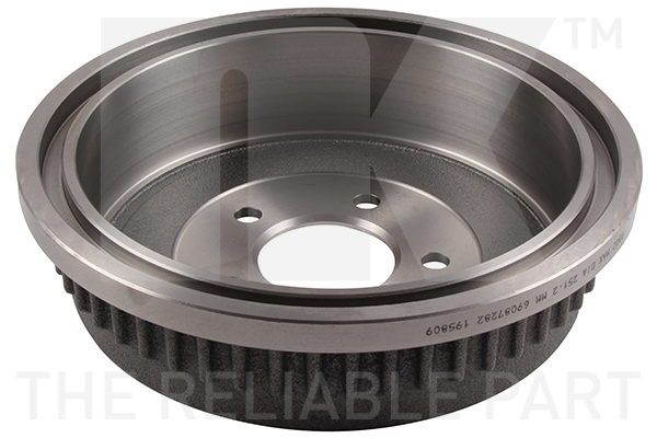 NK 259302 Bremstrommel