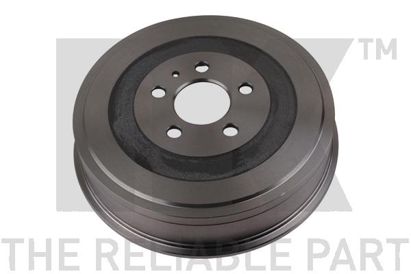 NK 261902 Bremstrommel