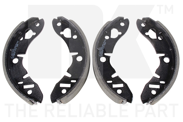 NK 2712003 Bremsbackensatz