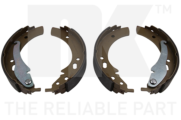 NK 2715287 Bremsbackensatz