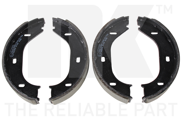 Brake Shoe Set, parking brake
