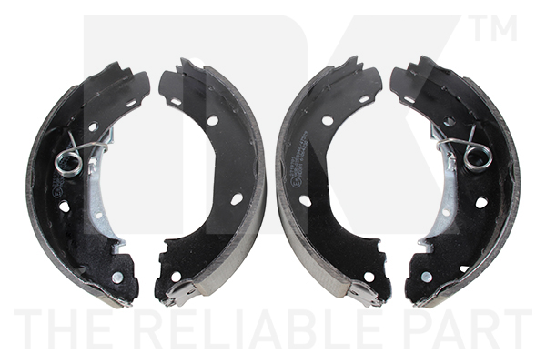 NK 2719701 Bremsbackensatz