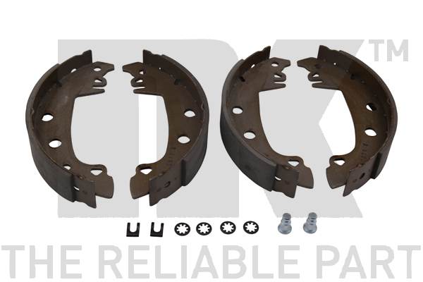 NK 2719874 Bremsbackensatz