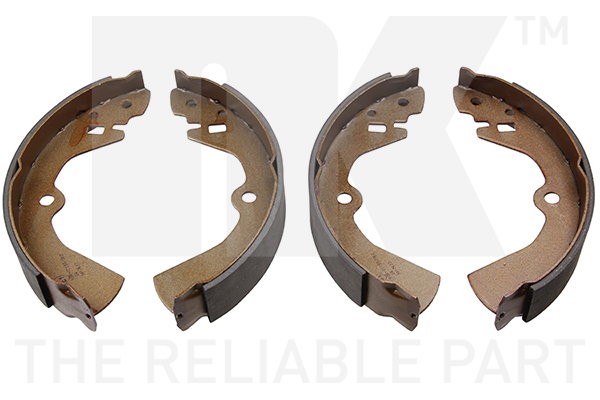 NK 2722464 Bremsbackensatz