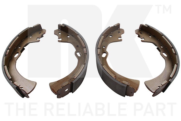 NK 2722510 Bremsbackensatz