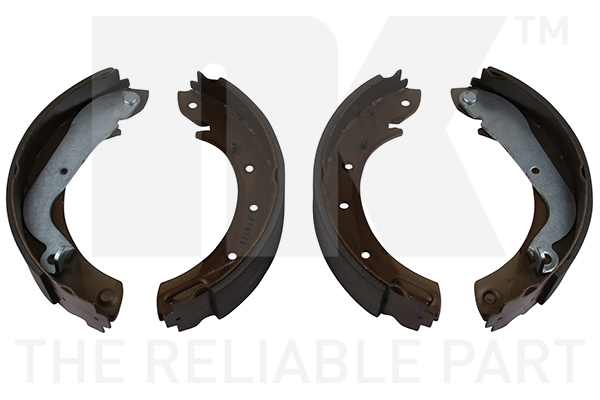 NK 2722596 Bremsbackensatz