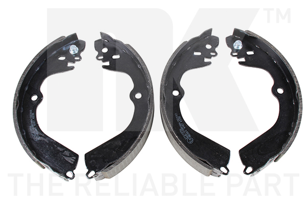 NK 2722856 Bremsbackensatz