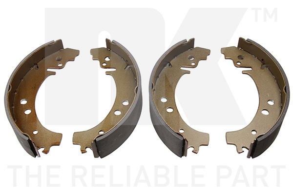 NK 2723276 Bremsbackensatz