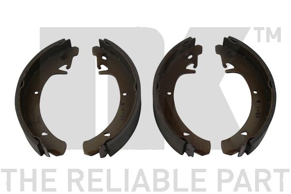 NK 2723442 Bremsbackensatz