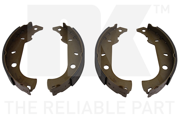 NK 2723483 Bremsbackensatz