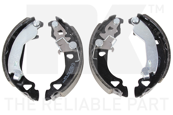 NK 2723547 Bremsbackensatz