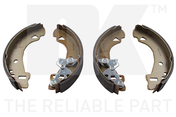 NK 2723548 Bremsbackensatz