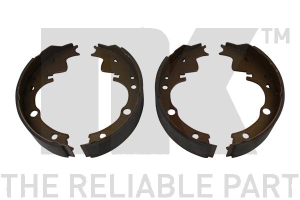 NK 2723603 Bremsbackensatz