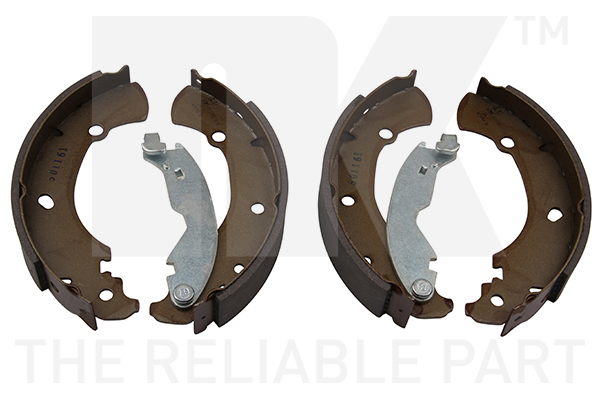 NK 2723625 Bremsbackensatz