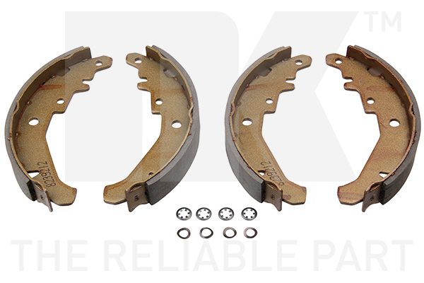 NK 2723658 Bremsbackensatz