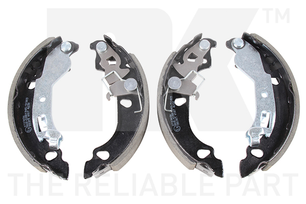 NK 2723696 Bremsbackensatz