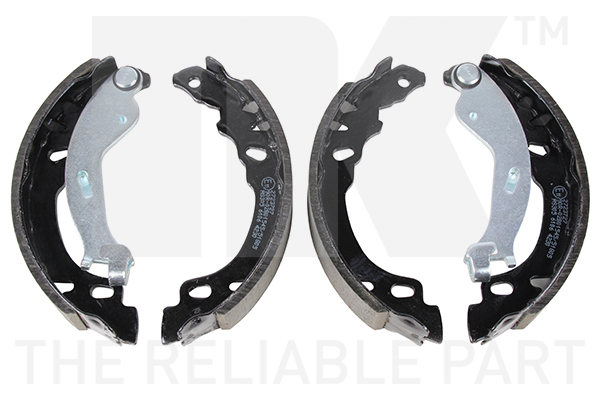 NK 2723727 Bremsbackensatz