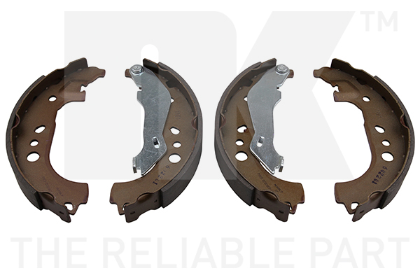 NK 2723859 Bremsbackensatz