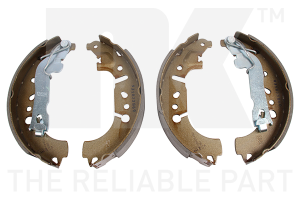 NK 2723860 Bremsbackensatz